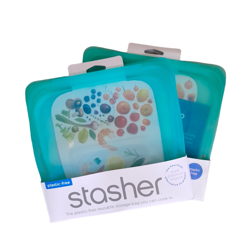 Silicon Storage Containers